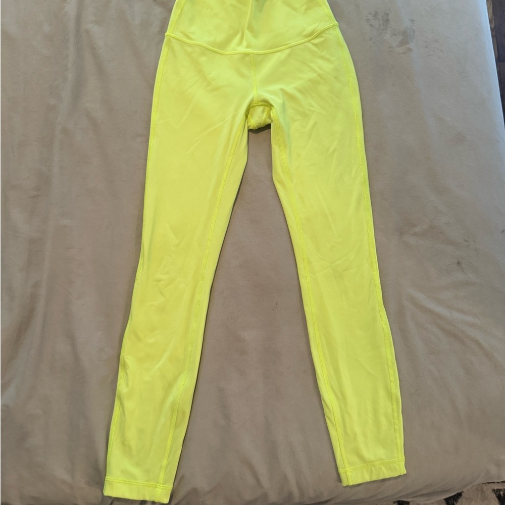 lululemon Align No Line™ High-Rise Pant 28"